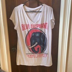 Lucky brand t shirt XL